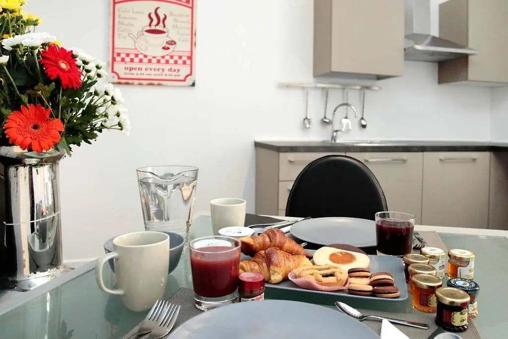 ** Bed & Breakfast Rome Services Borgo Suites Italy