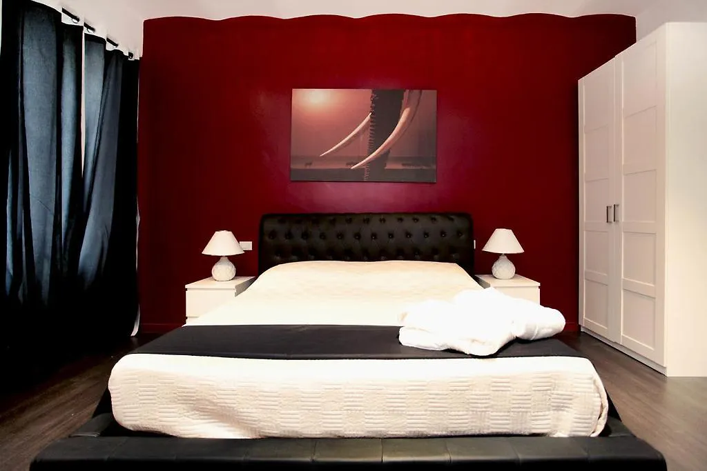 Rome Services Borgo Suites Bed & Breakfast