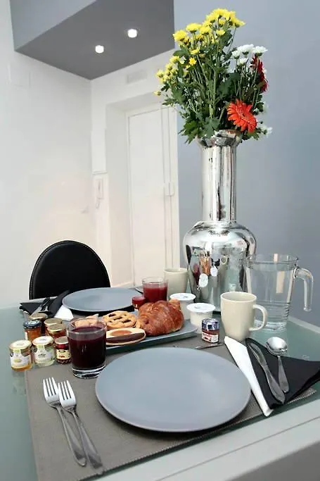 Rome Services Borgo Suites Frühstückspension