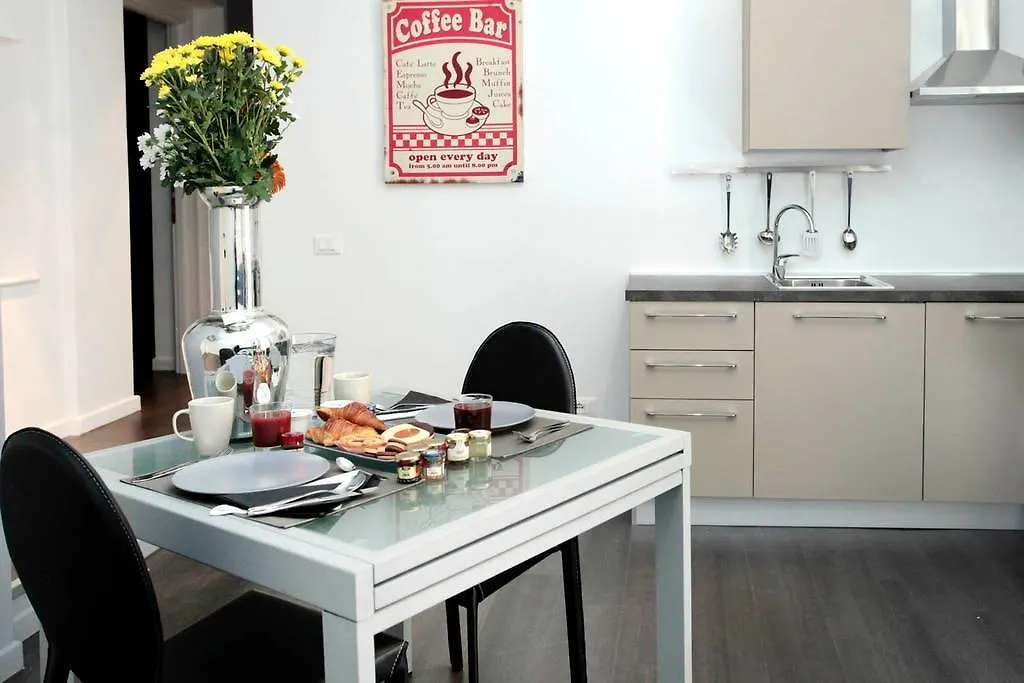 Rome Services Borgo Suites Italia