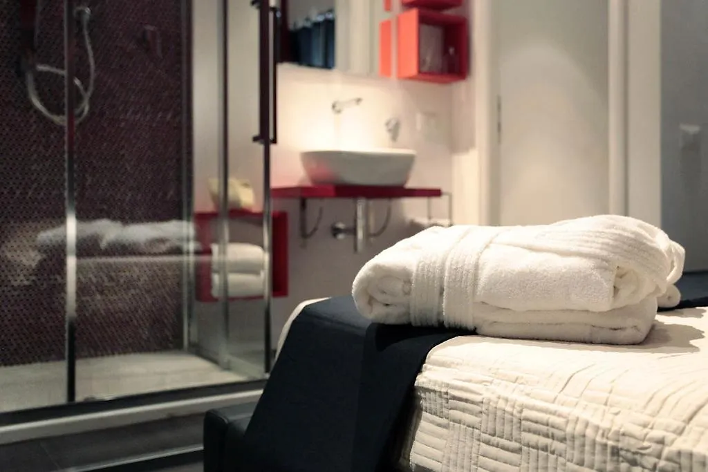 Rome Services Borgo Suites Italien