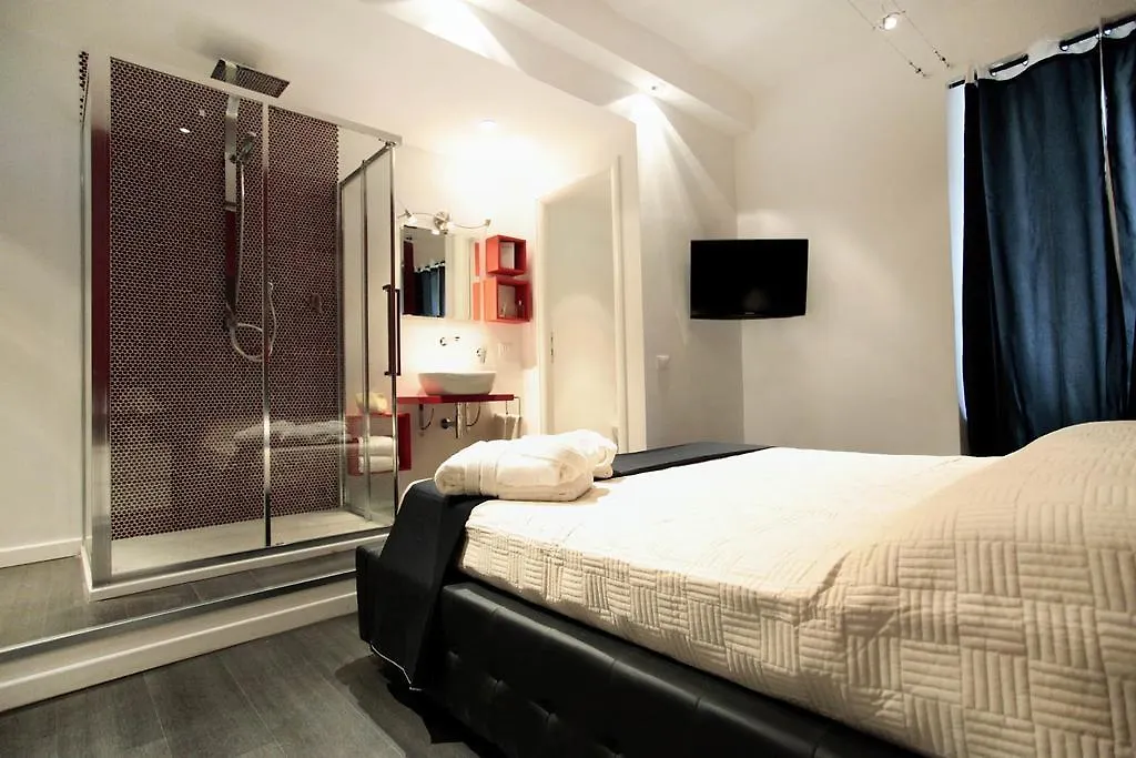 ** Bed & Breakfast Rome Services Borgo Suites Italia