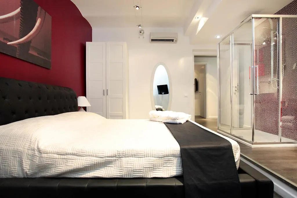 Frühstückspension Rome Services Borgo Suites