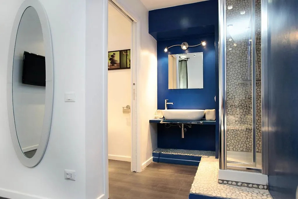 Frühstückspension Rome Services Borgo Suites