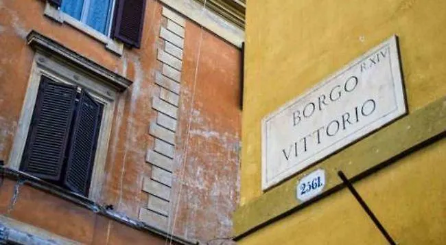 Rome Services Borgo Suites Italien
