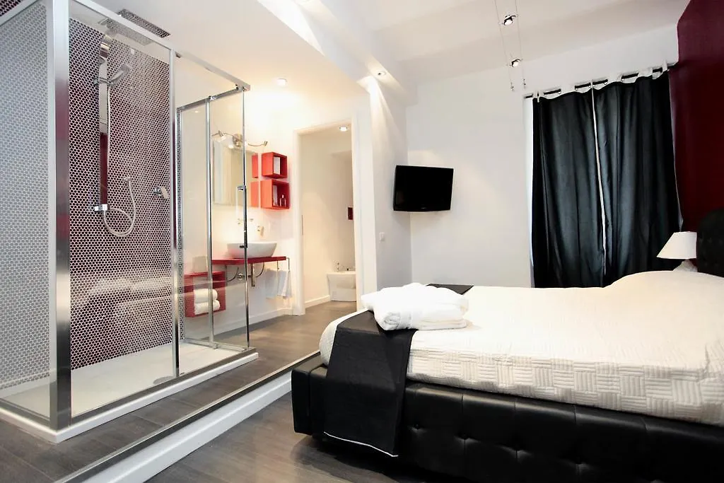 Rome Services Borgo Suites Bed & Breakfast