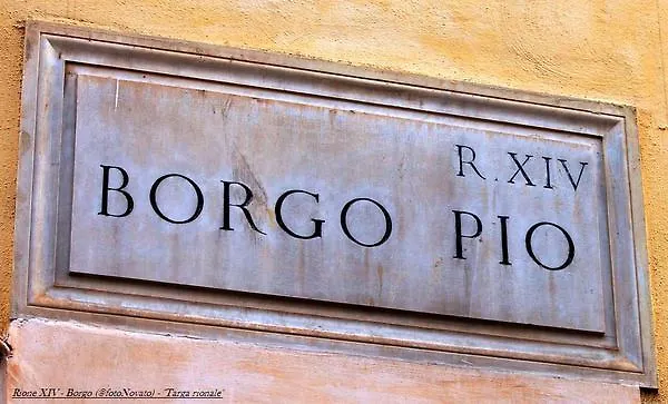 Rome Services Borgo Suites 2*,  Italy